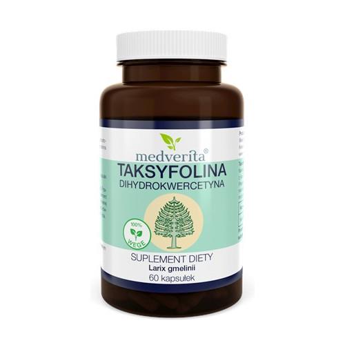 Medverita Taksyfolina dihydrokwercetyna 60-25634