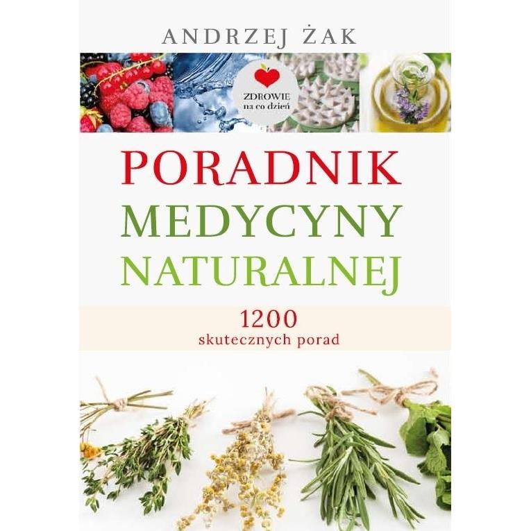 Poradnik Medycyny Naturalnej Andrzej Żak-25639