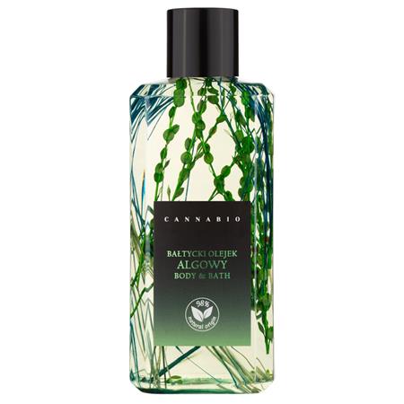 CANNABIO Bałtycki OLejek Algowy 300 ml-25656