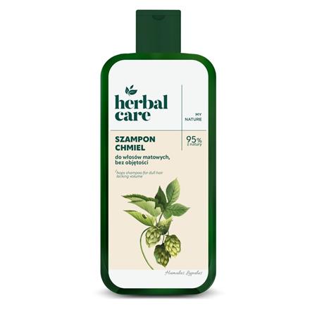 Herbal Care Szampon Chmiel 330 ml włosy matowe-25750