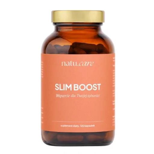 Natu Care Slim Boost 120 k-25764