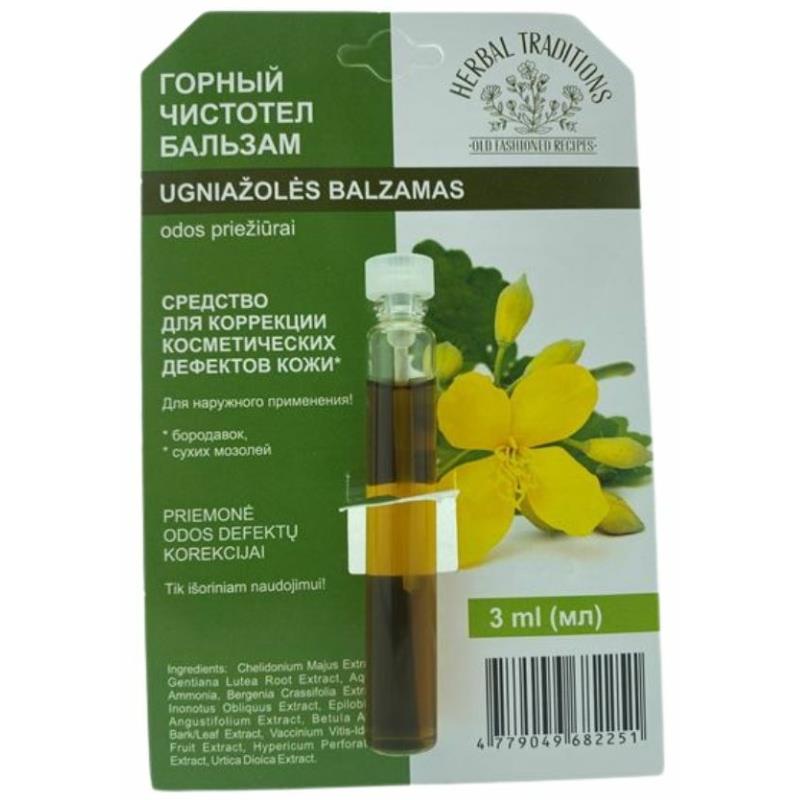 Herbal Traditions Balsam Glistnik Górski 3 ml-25768