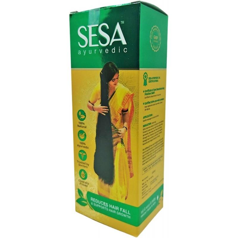 Sesa Olejek Do Pielęgnacji Włosów 90 ml-25786