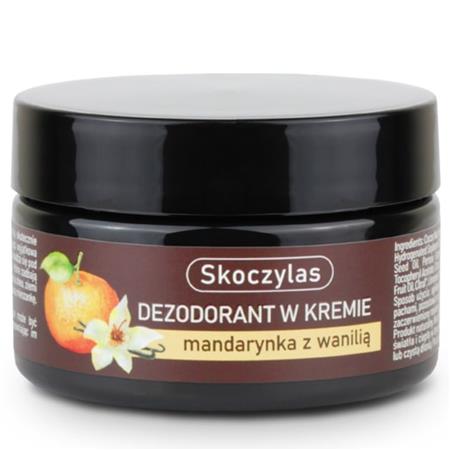 Skoczylas Dezodorant w Kremie mandarynka z wanilią-25791