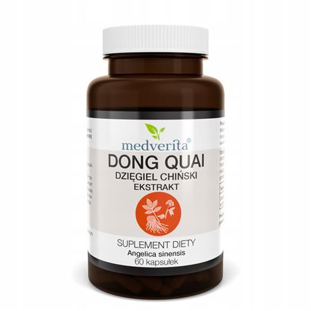 Medverita Dong Quai 60 k-25797