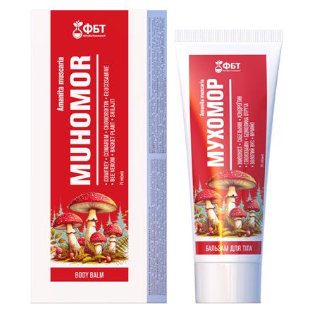 Muchomor Krem do ciała 75 ml-25804