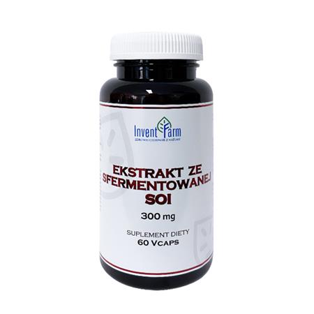 Invent Farm Ekstrakt ze Sfermentowanej Soi 300 mg-25825