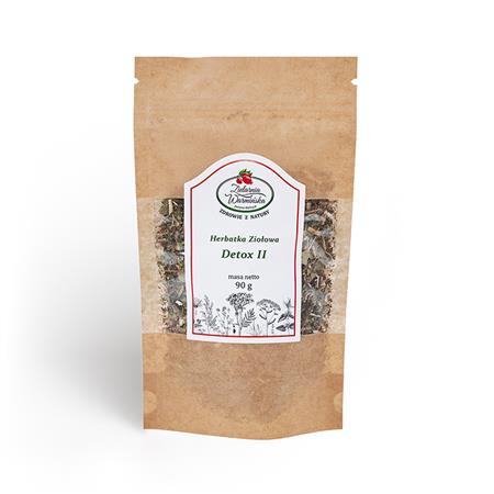 Zielarnia Warmińska Detox II 90 g-25808