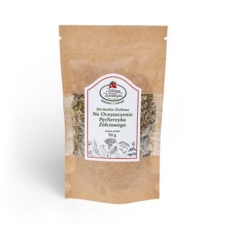 Zielarnia Warmińska Oczysz Pęcherzyka Żółciowego-25821