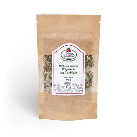 Zielarnia Warmińska Wsparcie Na Torbiele  90 g-25823