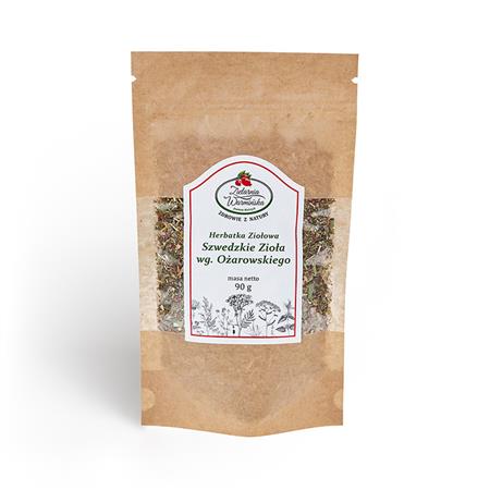 Zielarnia Warmińska Szwedzkie Zioła wgOżarowskiego-25813