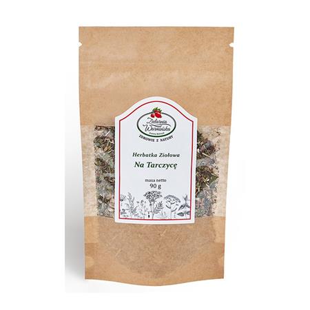 Zielarnia Warmińska Na Tarczycę 90 g-25883