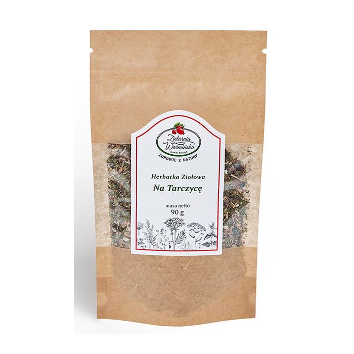 Zielarnia Warmińska Na Tarczycę 90 g-25883