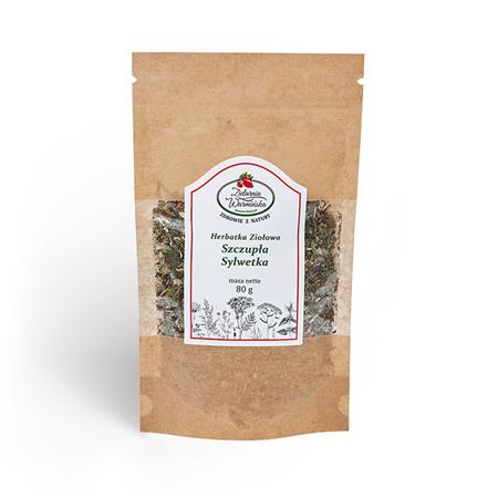Zielarnia Warmińska Szczupła Sylwetka  90 g-25820