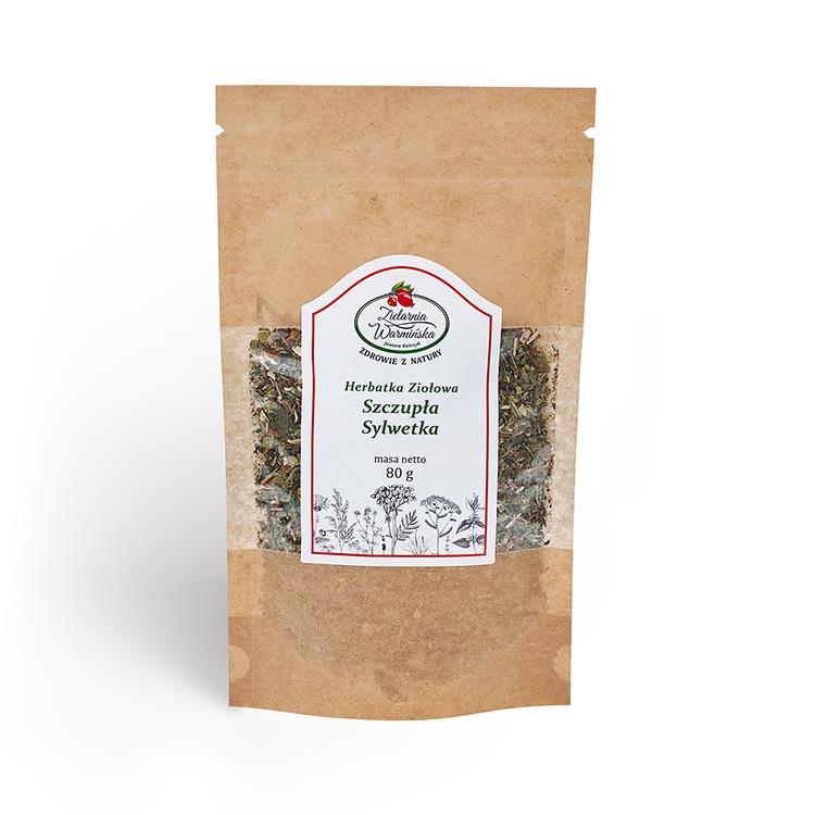 Zielarnia Warmińska Szczupła Sylwetka  90 g-25820