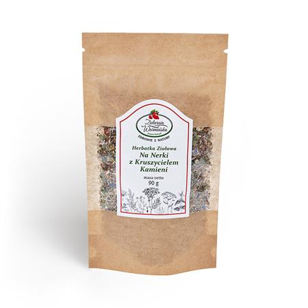 Zielarnia Warmińska Na Nerki z Kruszycielem Kamien-25810