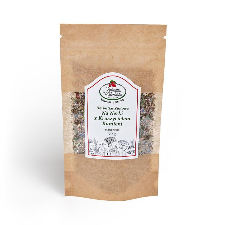 Zielarnia Warmińska Na Nerki z Kruszycielem Kamien-25810