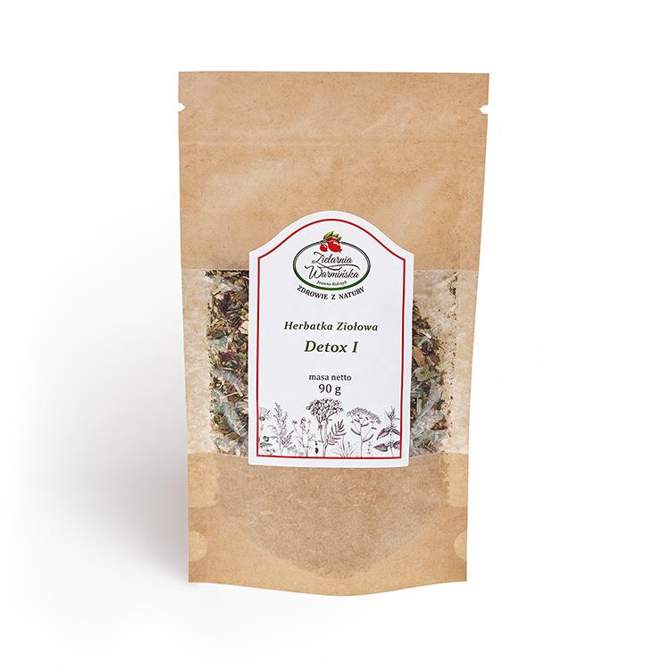 Zielarnia Warmińska Detox I 90 g-25807