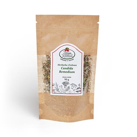 Zielarnia Warmińska Candida Remedium  90 g-25822
