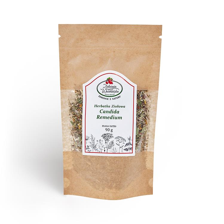 Zielarnia Warmińska Candida Remedium  90 g-25822