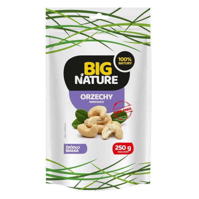 Big Nature Orzechy Nerkowca 250 g-25913