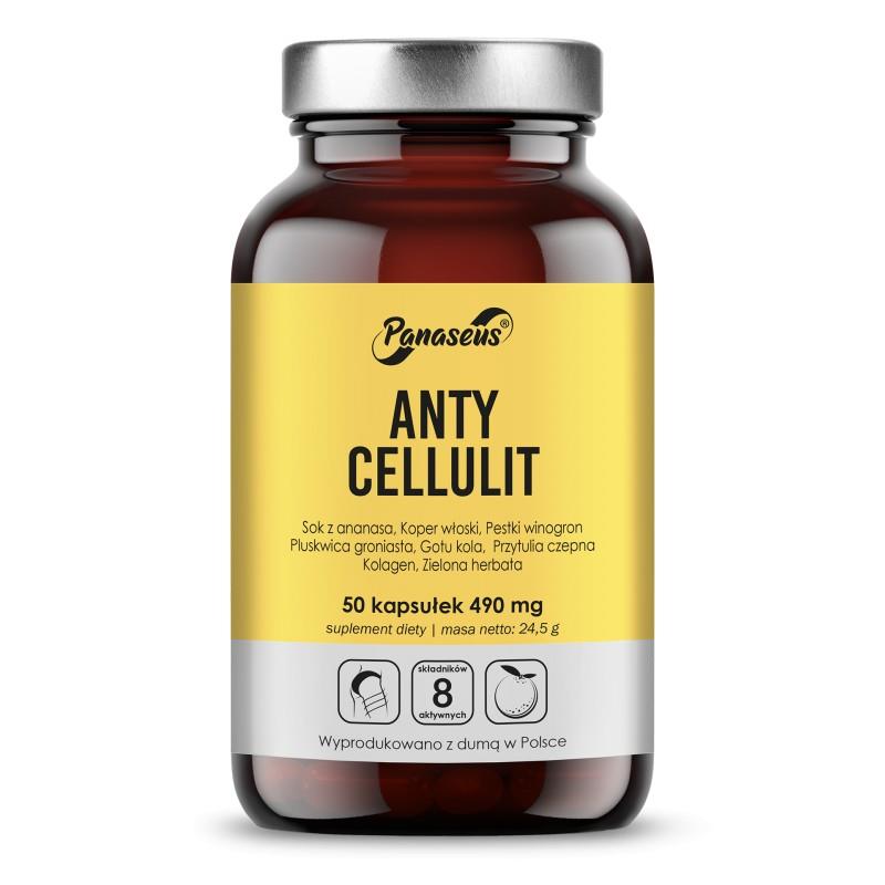 Panaseus Anty Cellulit 50 k-25925