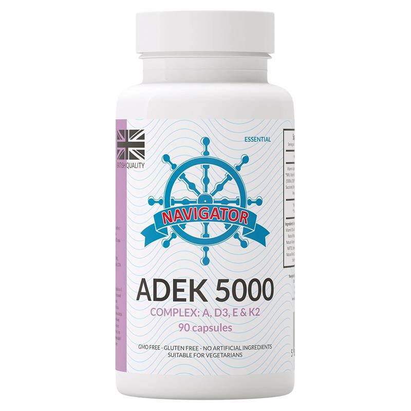 Navigator ADEK COMPLEX 5000 90 kapsułek-25929