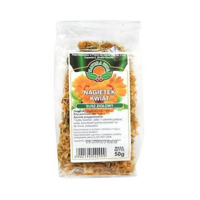 Natura Wita Nagietek Kwiat 50 g-25945