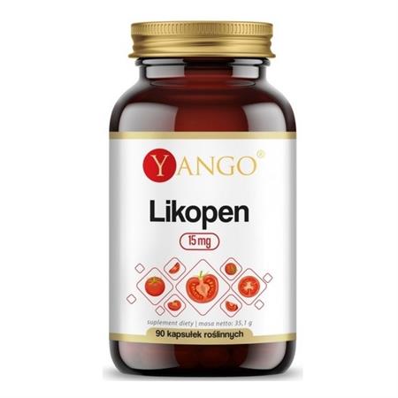 Yango Likopen 15 mg 90 kapsułek-25950