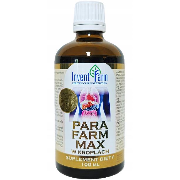 Invent Farm Para Farm Max plus 100 ml-25824