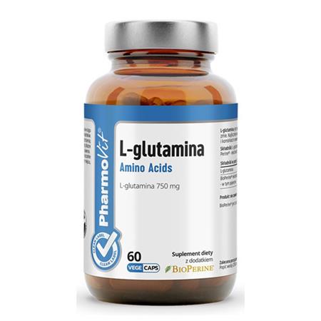 Pharmovit L-glutamina 60-25967