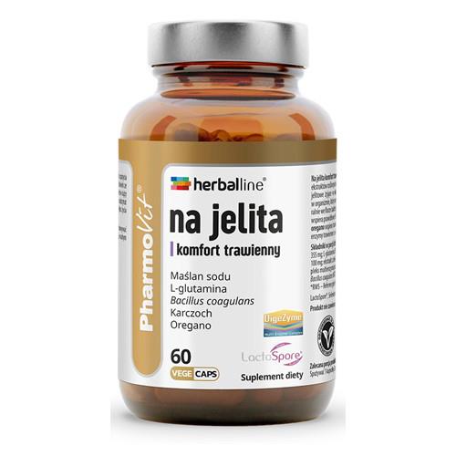 Pharmovit Na jelita komfort trawienny 60 k-25971