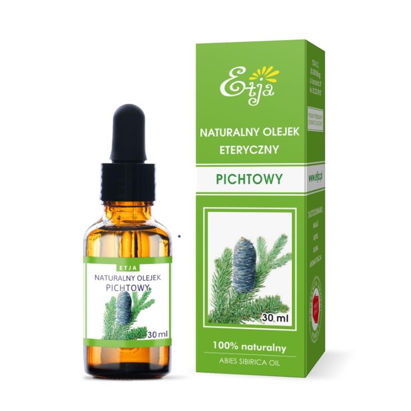 Etja Olejek Pichtowy 30 ml-25980