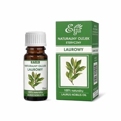 Etja Olejek Laurowy eteryczny 10 ml-25983