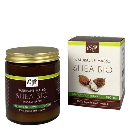 Etja Masło Shea Bio słoik 180 ml-25977