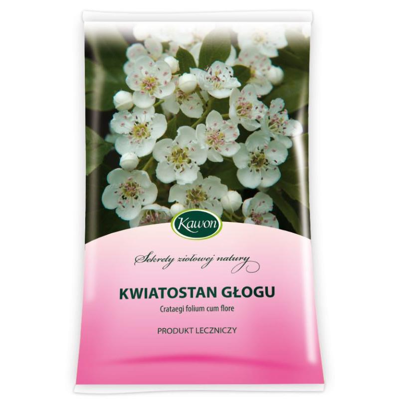 Kawon Kwiatostan Głogu 50 g-26018