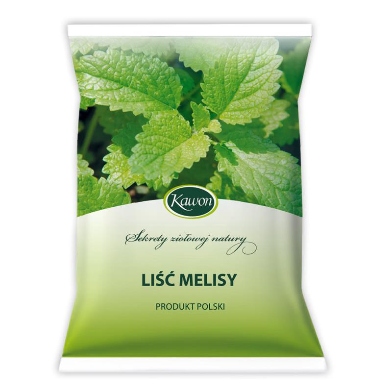 Kawon Liść Melisy 50 g-26013