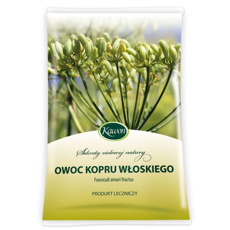 Kawon Owoc Kopru Włoskiego 50 g-26022