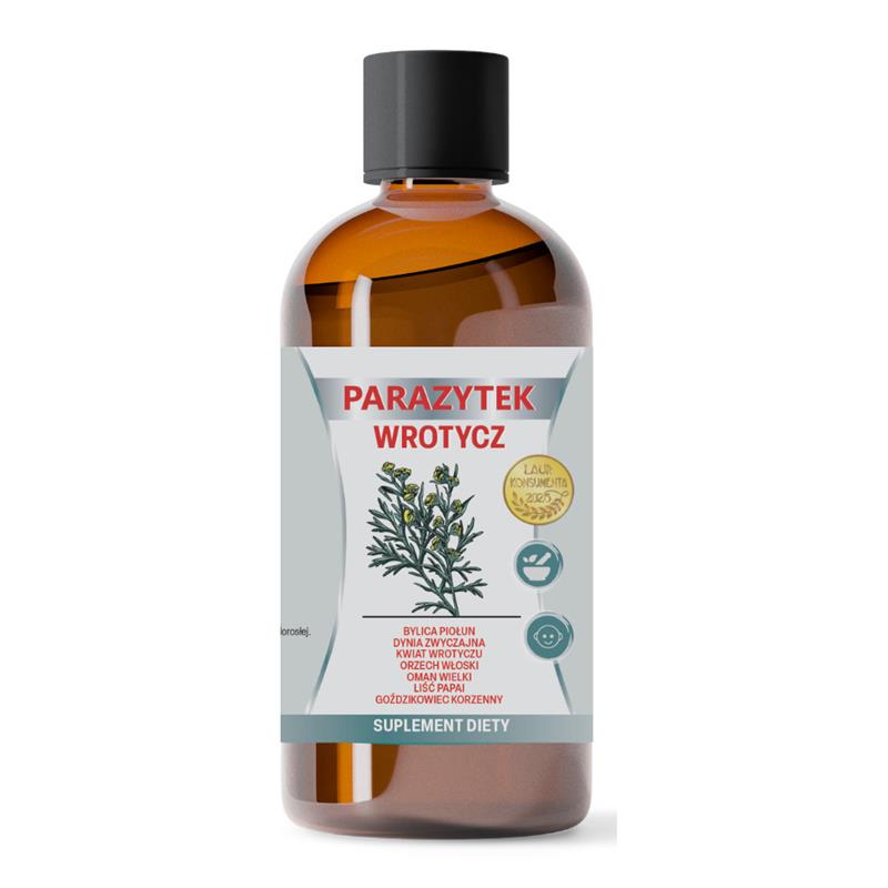 EkoToTu Parazytek Wrotycz 50 ml-26055