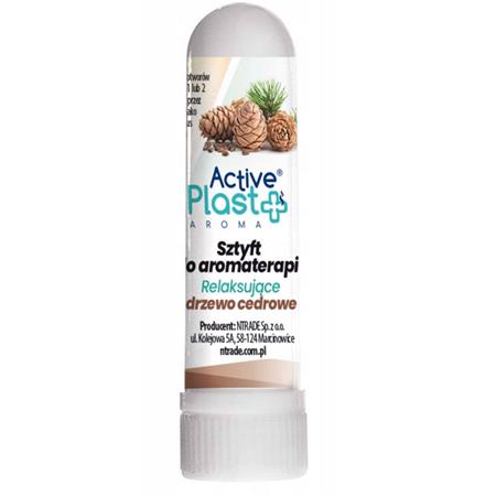 AROMATIX Sztyft do aromaterapii cedrowy -26063