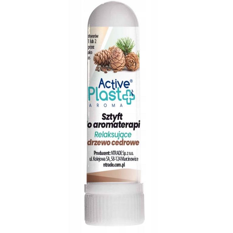 AROMATIX Sztyft do aromaterapii cedrowy -26063