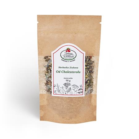 Zielarnia Warmińska Od Cholesterolu 90 g-25819