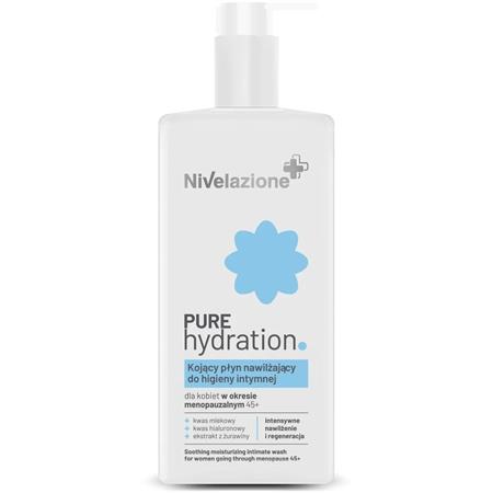 Kojący płyn nawilżający do higieny intymnej 260 ml-26078