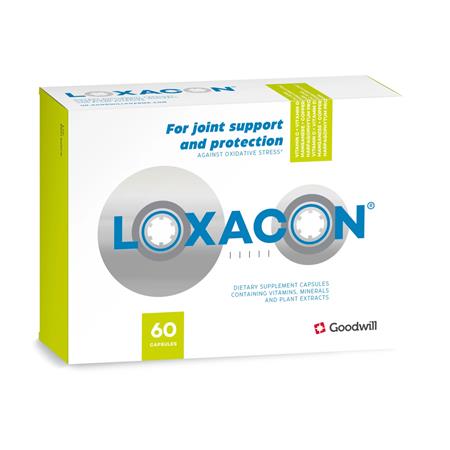 Goodwill Loxacon dla wsparcia stawów 30 k-26085