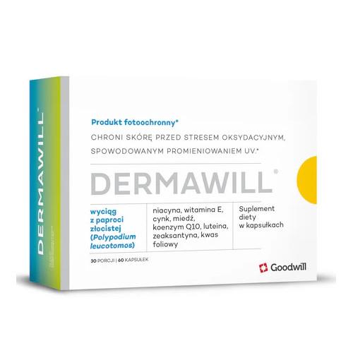 Goodwill Dermawill fotoochronny 20 k-26087