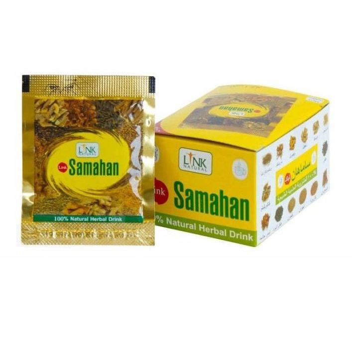 Samanah herbata wspierająca odporność 25 szt-26096