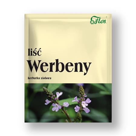 Flos Werbena Liść 50G-26098