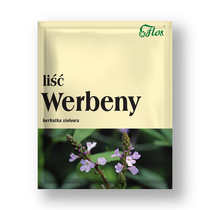 Flos Werbena Liść 50G-26098