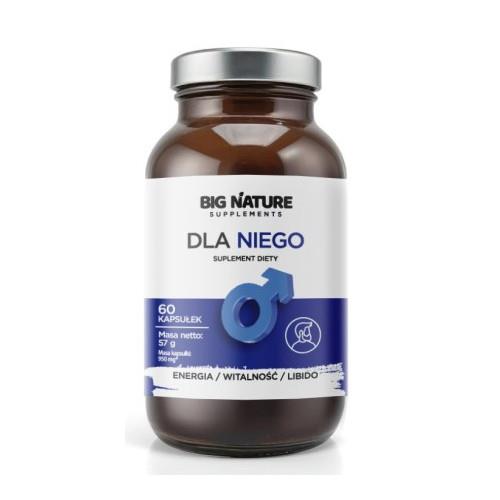 Big Nature Dla Niego 60 k. -26109