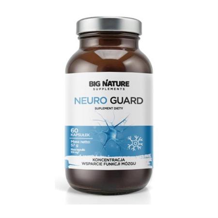 Big Nature NEURO GUARD 60 k-26120